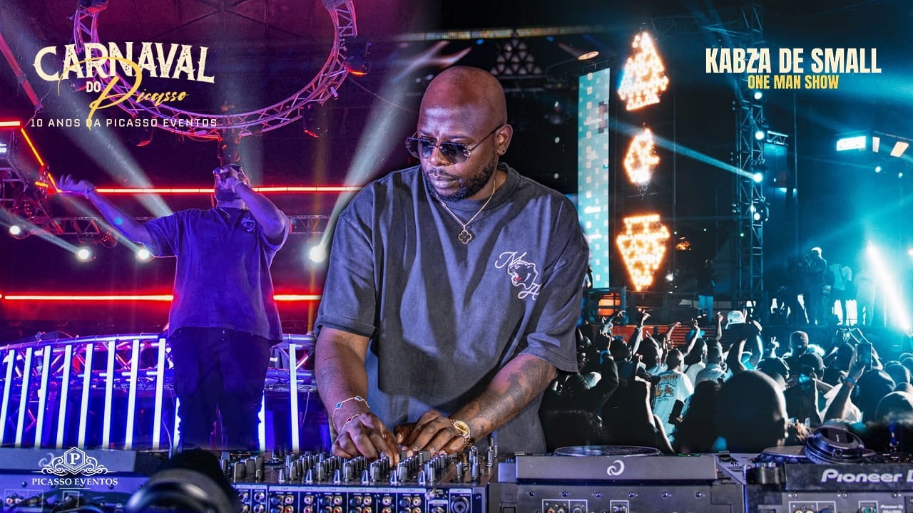 Dj Maphorisa | Carnaval do Picasso 2026