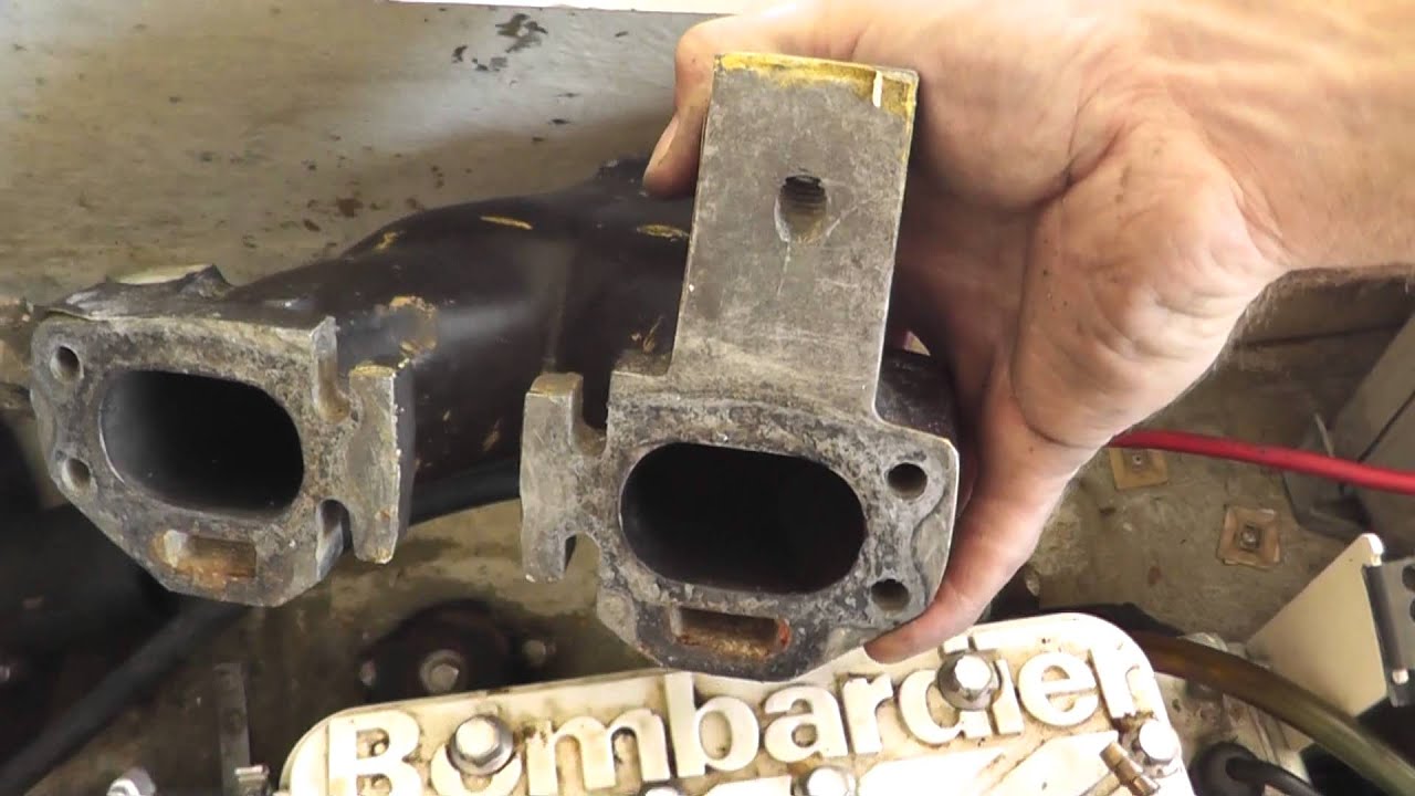 A Seadoo Story - Episode 2 - SPX / XP Engine Removal & A New Cast Member!