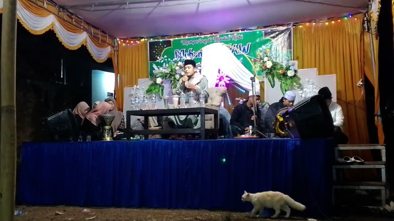 Ceramah Sunda lucu maulid nabi ustad prabu MMC @Eris Setiawan