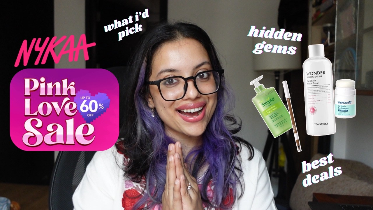 I found the BEST deals for Nykaa Pink Love Sale | Beauty, Skincare, Bodycare & Hair | NOT SPONSORED