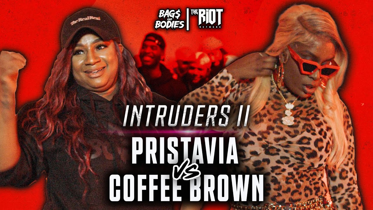 INTRUDERS II - PRISTAVIA vs COFFEE BROWN