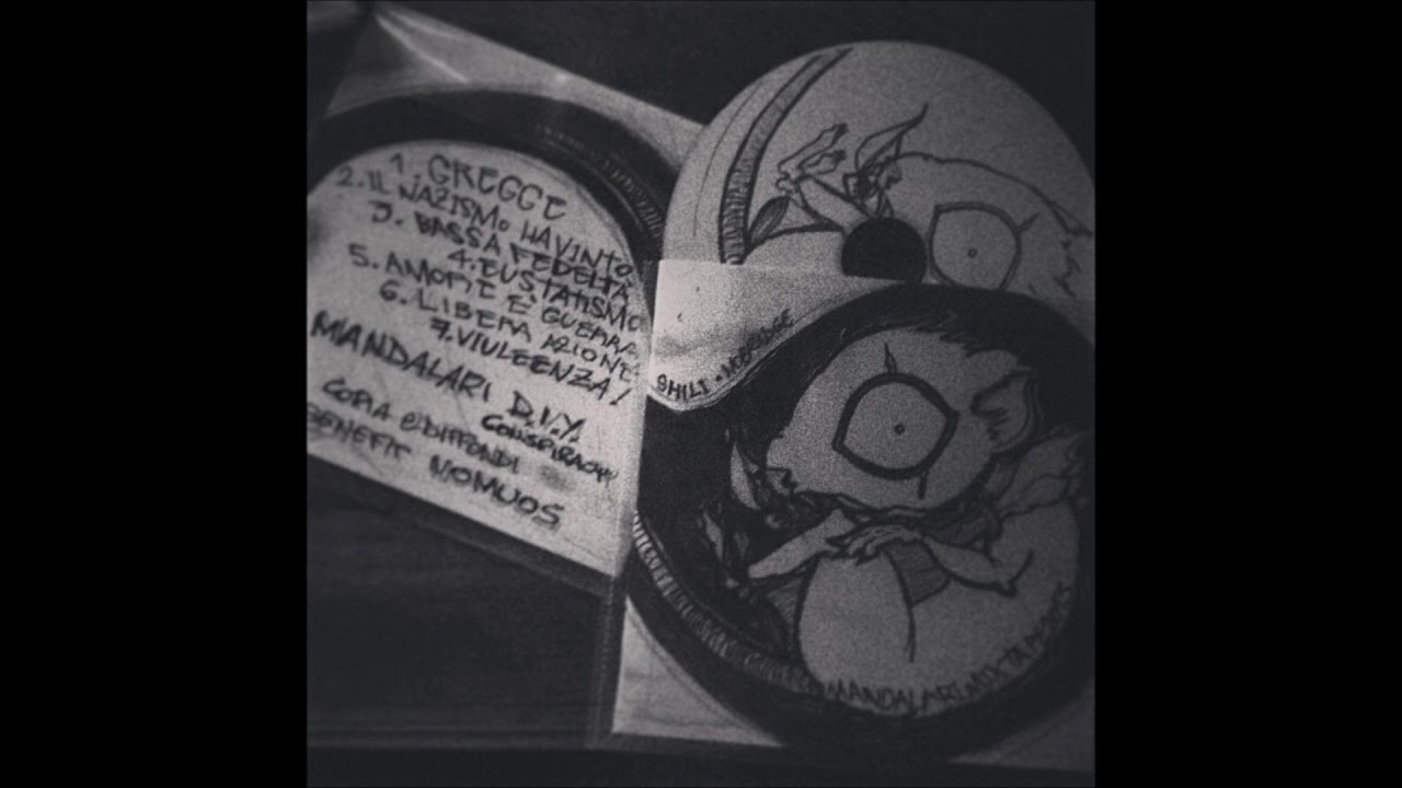Shili & Nobridge -Libera Azione- (Mandalari Mixtape)