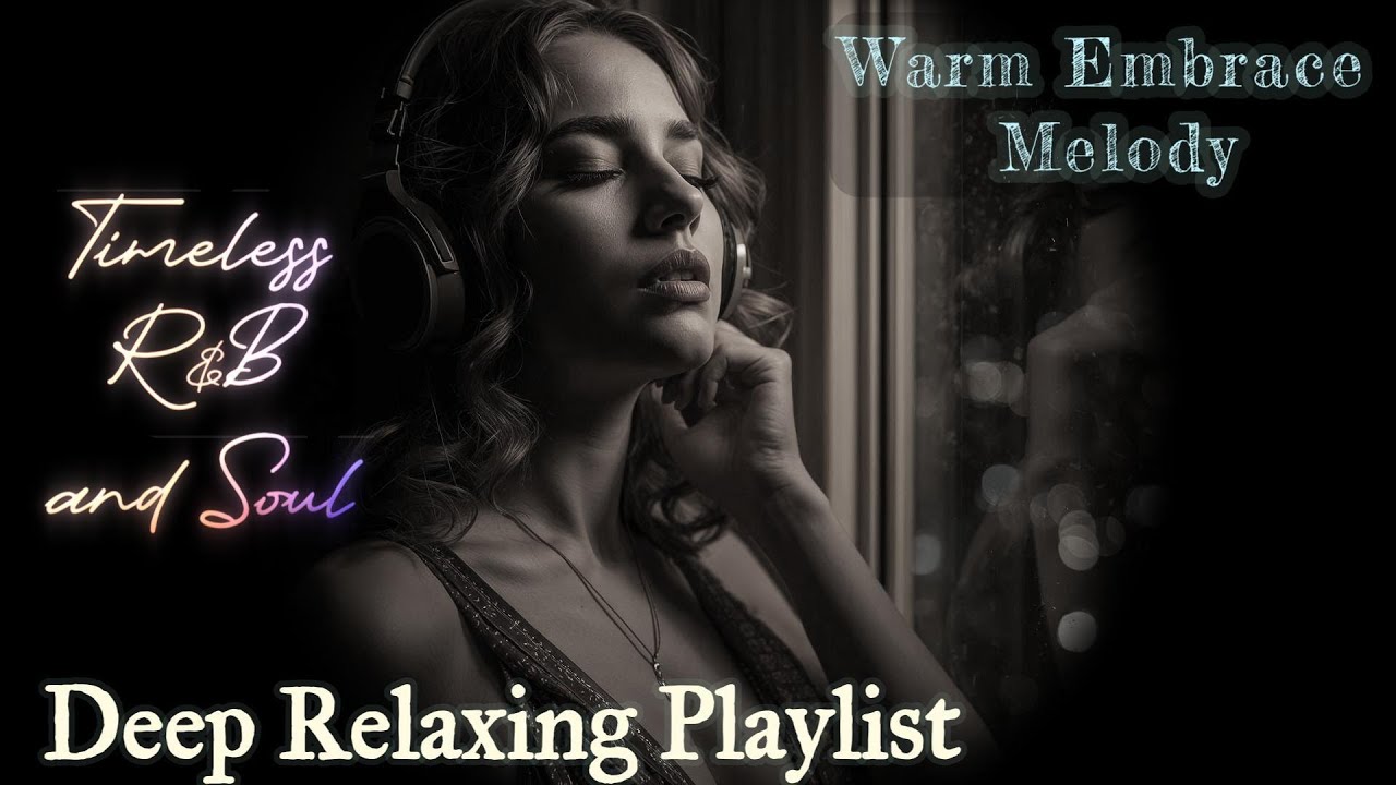 Romantic R&B - Soul Love Songs | Warm Soul Breeze for Calm Romantic Evenings