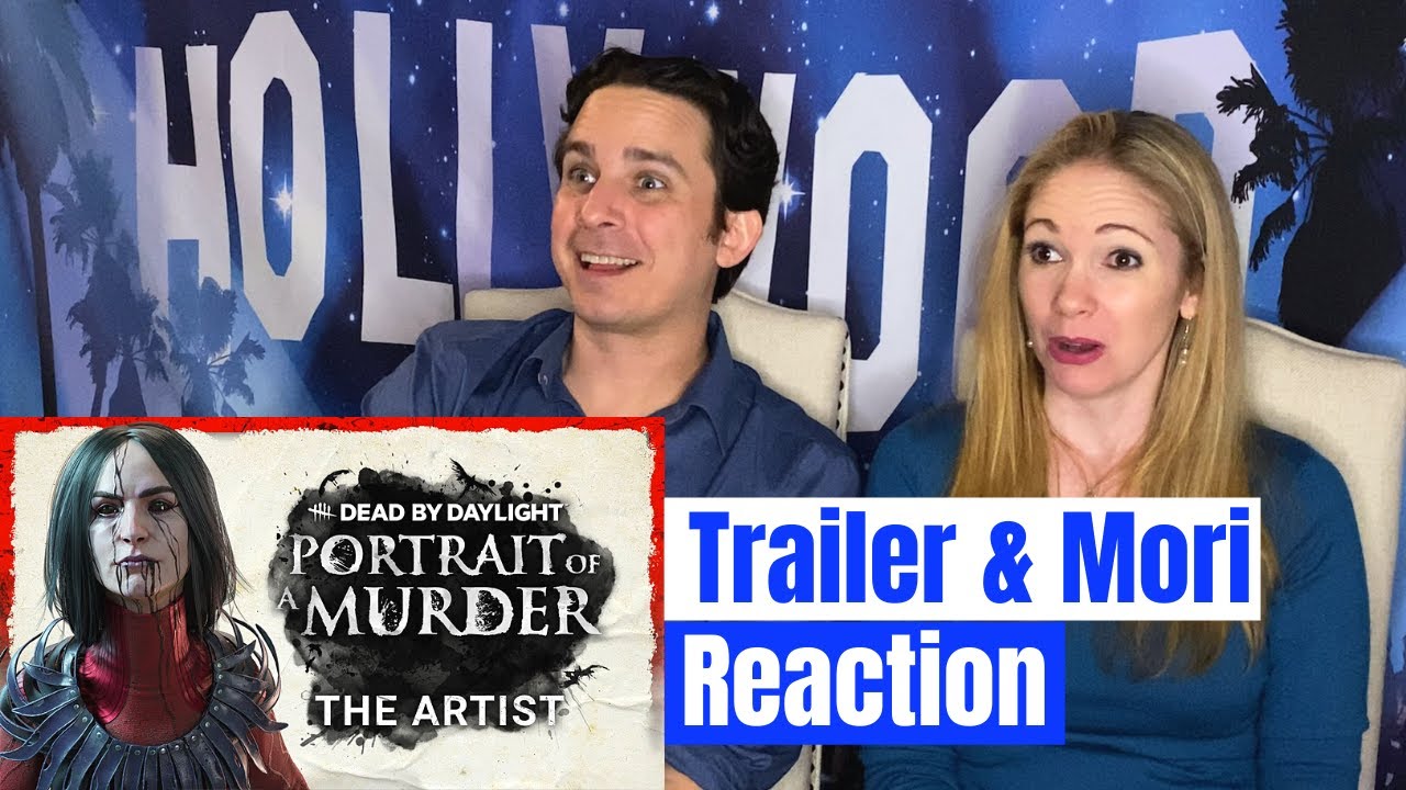 Dead by Daylight The Artist Triple Trailer Tuesday Reaction
