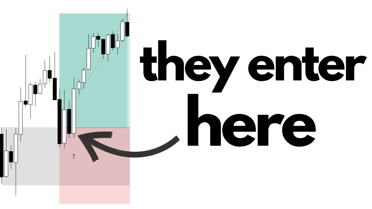 They Enter Here Every Time… Do You?