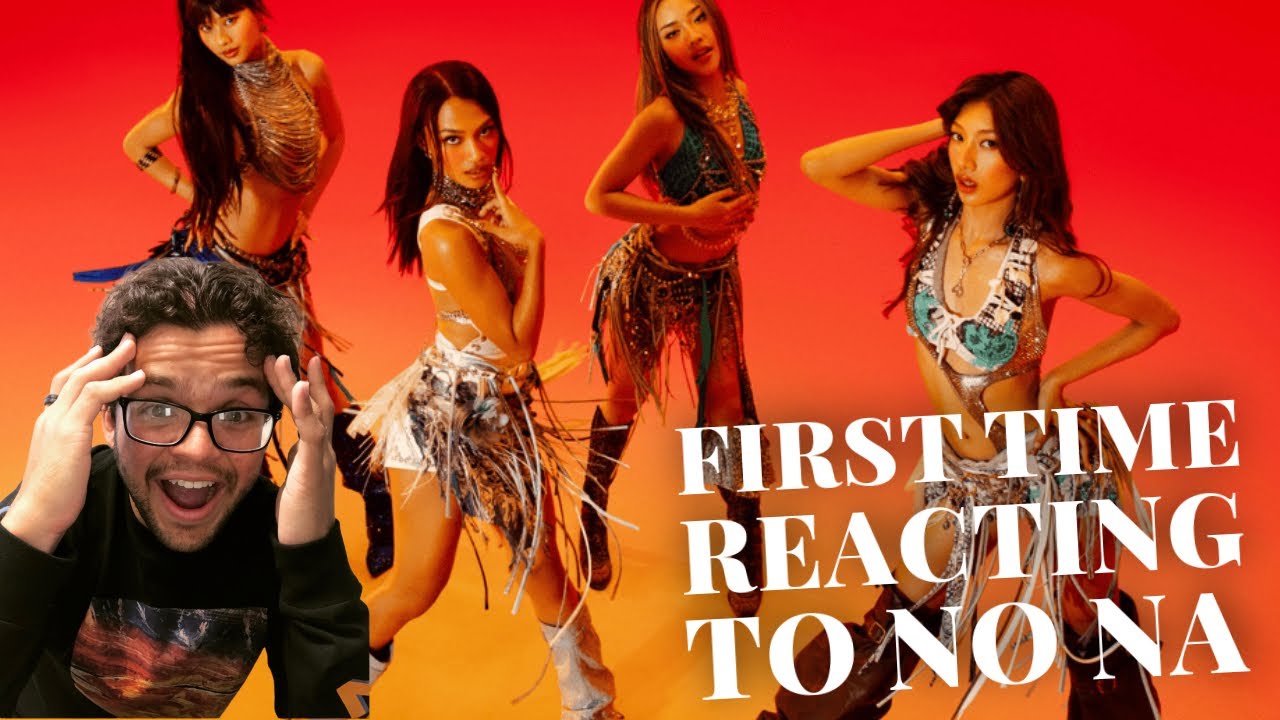 no na - work - Reaction (AMAZING DANCERS)