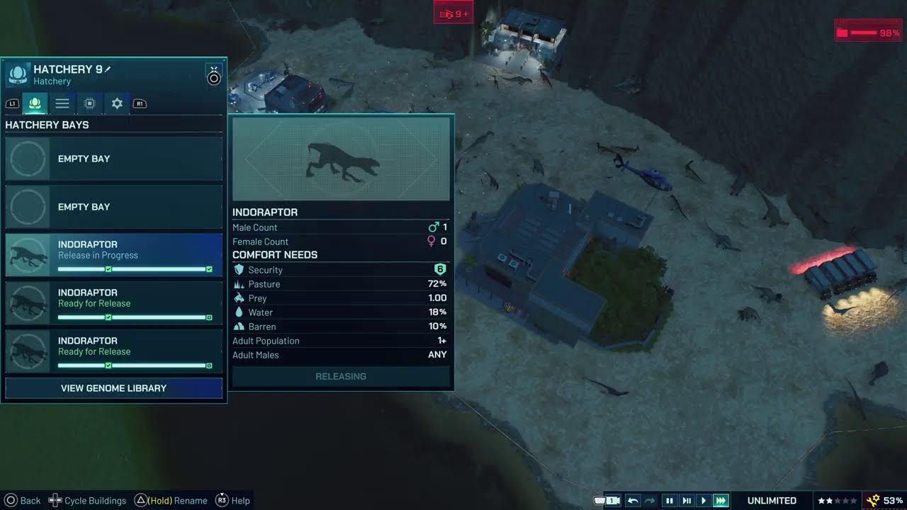 Test Stream
