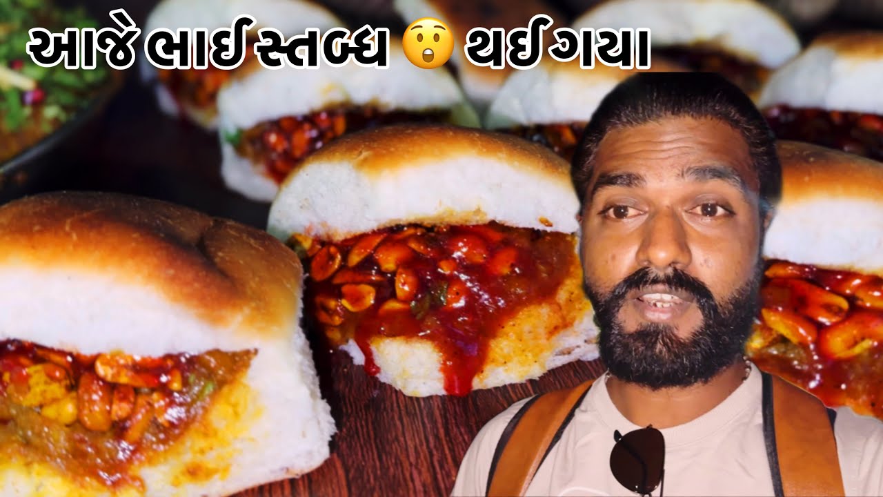 હાર્દિકભાઈ ના ઘરે રેડ પાડી 😲Raghuvanshi King 👑 Of Taste// Raj Gohil Vlogs