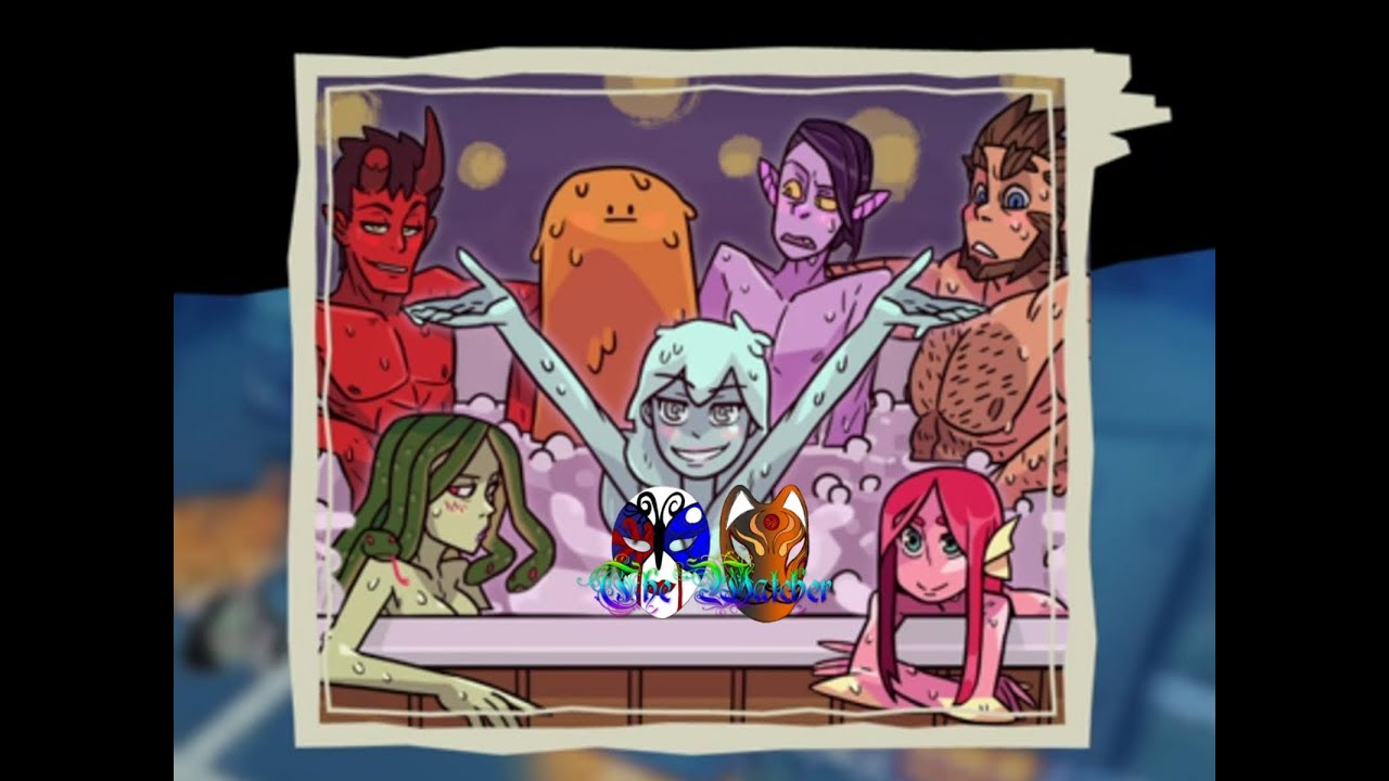 Monster Prom Game 17 Secret Ending 16