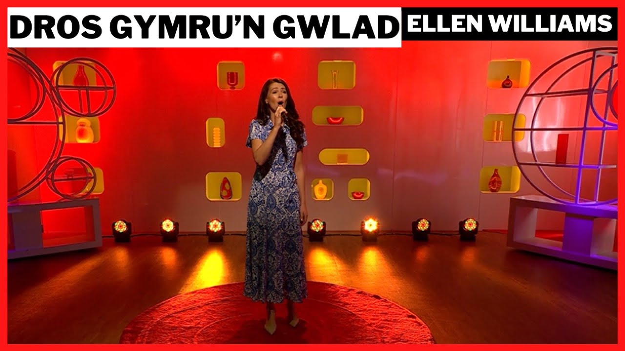 Ellen Williams - Gweddi Dros Gymru