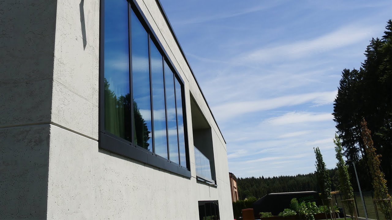 Nachhaltiges Bauen in Bayern: Infraleichtbeton