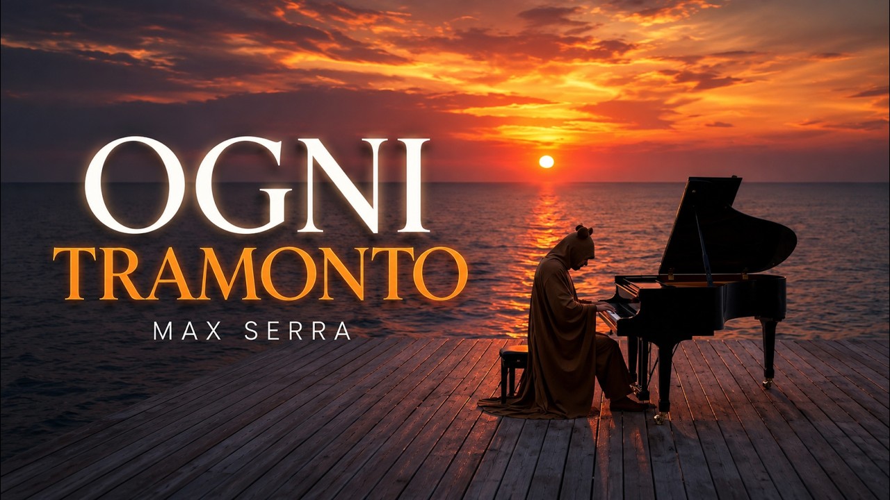 Max Serra - Ogni tramonto