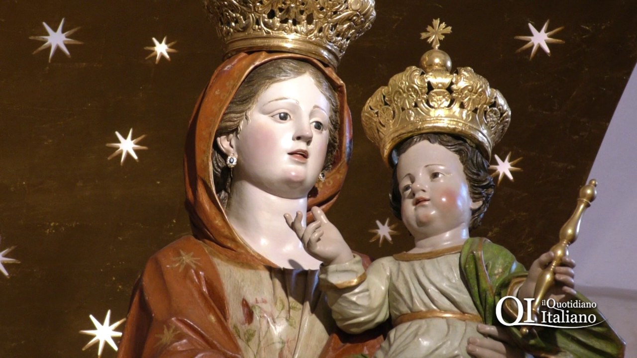 Capurso, misteri e devozione nel Pozzo della Madonna