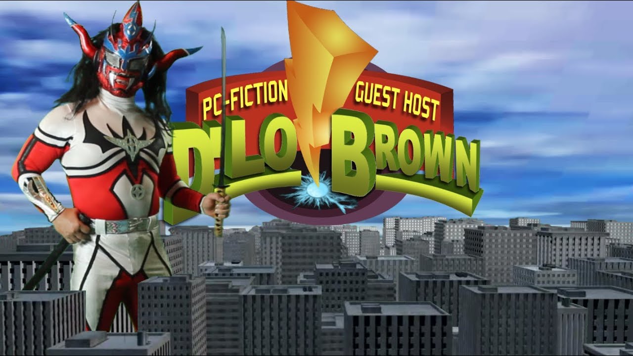PC-Fiction w/ Jushin Liger, Kevin Owens, D'lo Brown, Bob Holly & Awesome Kong