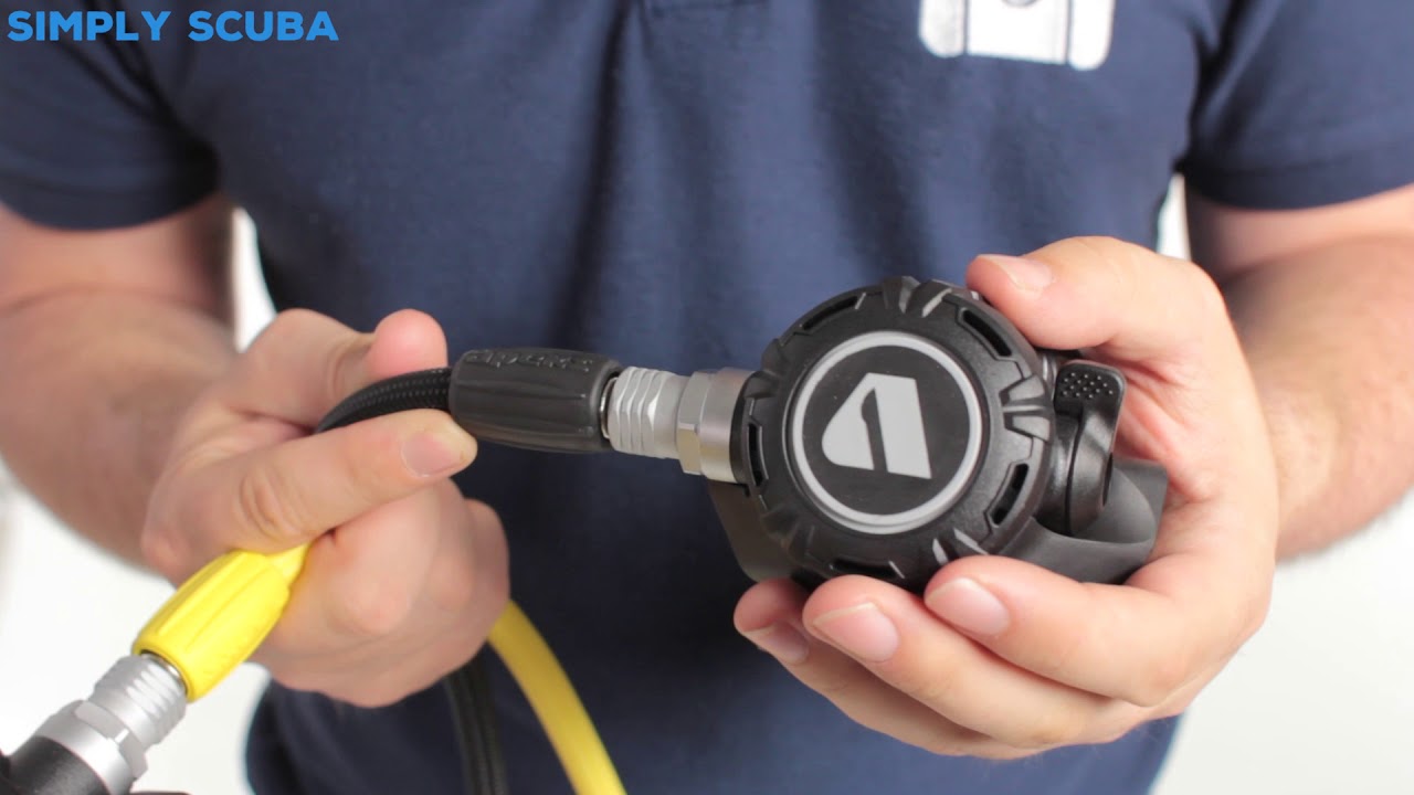 Apeks XL4 Stage 3 Set - www.simplyscuba.com