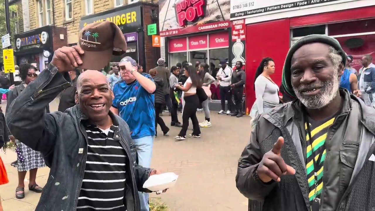 LEEDS CARIBBEAN CARNIVAL 2024