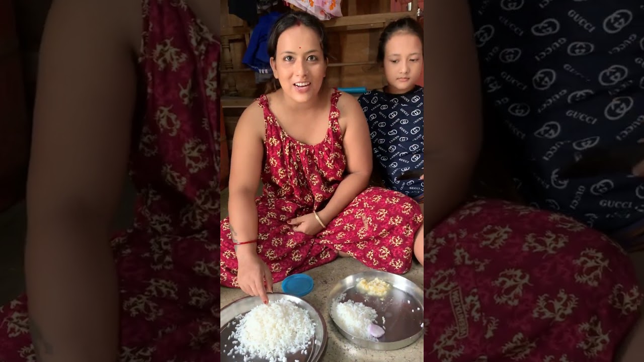মাছের আঁশ না ছাড়িয়ে আমাকে আজকে রান্না করে খাওয়ালো কি দজ্জাল বউ 🙆