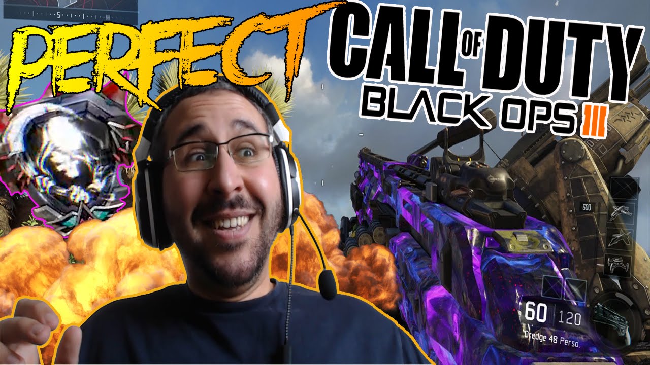 La Dredge 48, LA MEILLEURE BATTEUSE de BLACK OPS 3 | NUCLÉAIRE & PERFECT | La Meilleure Classe #19