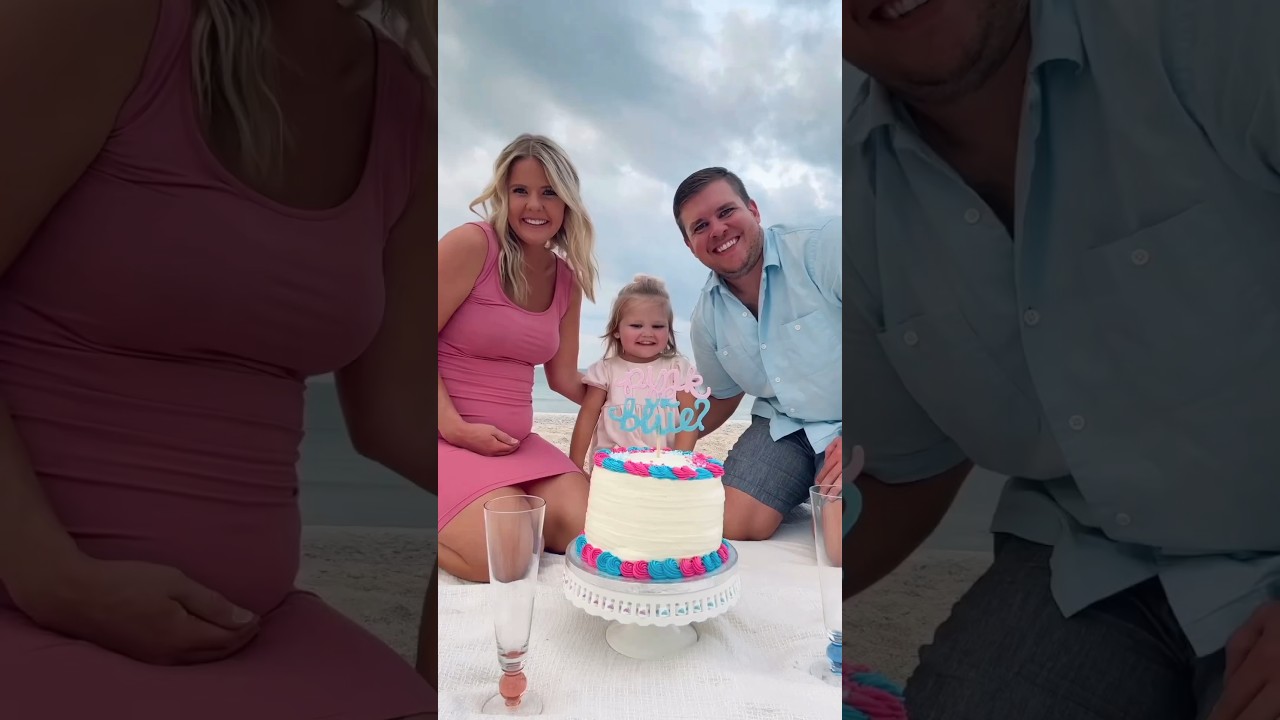 This mom ruined the gender reveal 😂