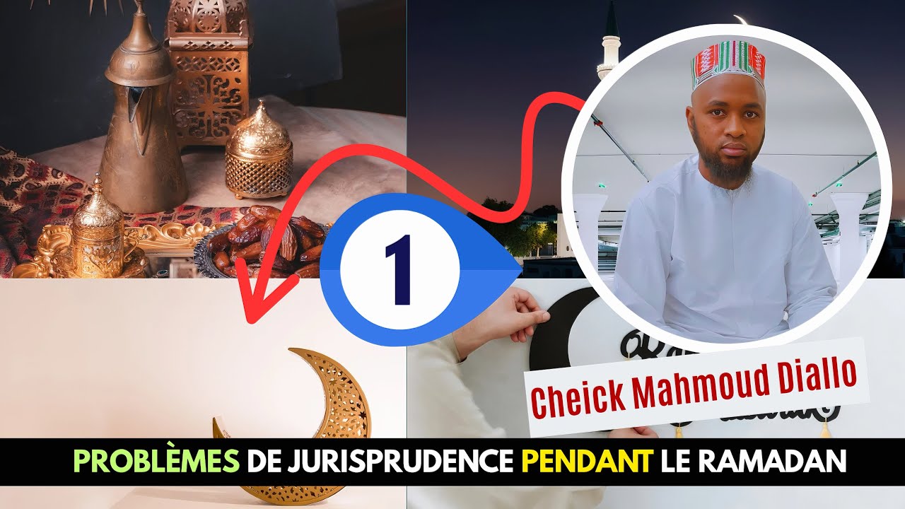 🛑-Problèmes de jurisprudence pendant le Ramadan/مسائل فقهية في الأيام الرمضانية