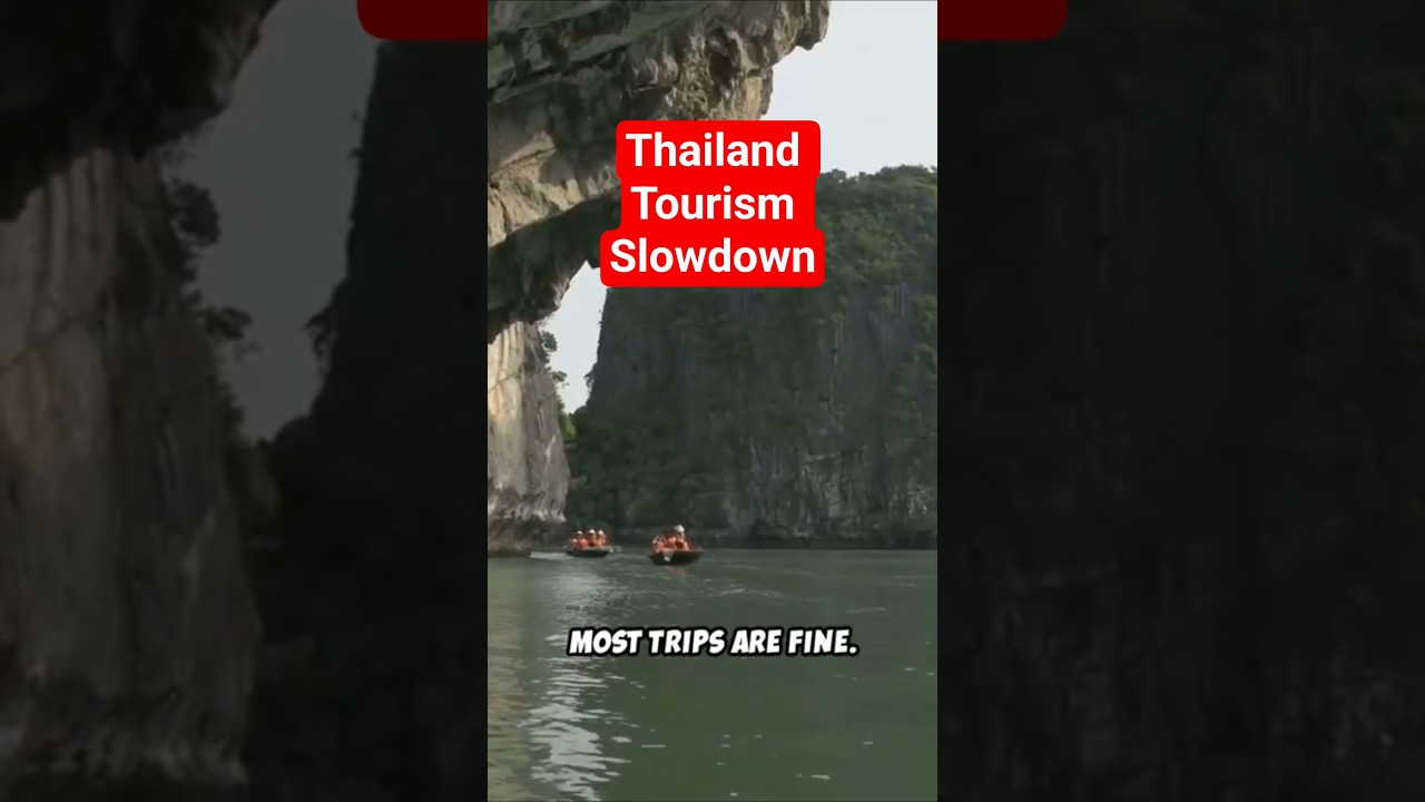 Thailand&rsquo;s Tourism Slowdown &mdash; The Real Story Behind the Numbers || Go Trip