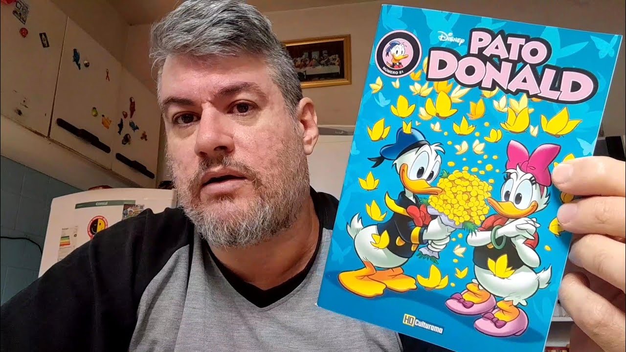 BATE-PAPO, NÓS É QUE SOMOS PATOS