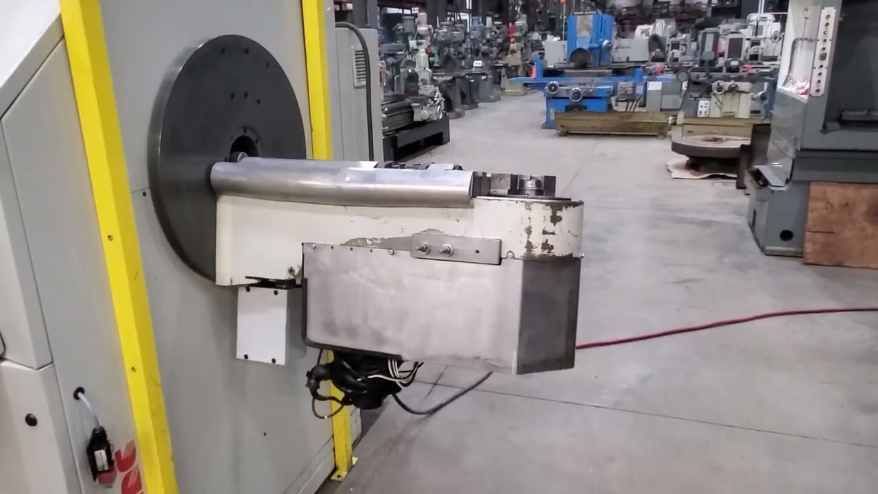 AccuForm CNC Wirebender Operation