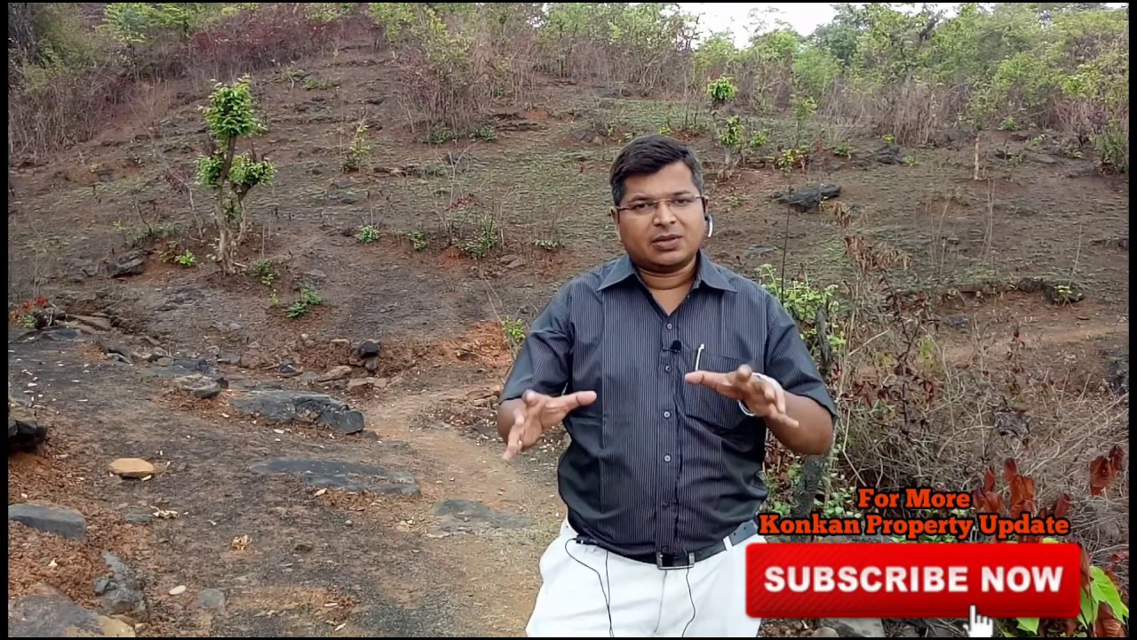 (Property Sold) 3 Acre Agriculture Land for Sale in Konkan, In Just Rs 10 Lakhs.