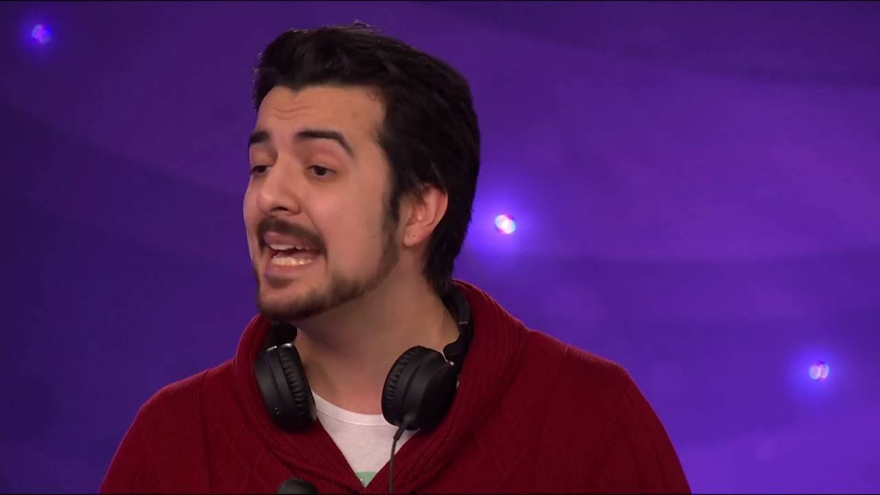 Armin Hashemi - Thrift Shop av Clara C (hela audition) - Idol Sverige (TV4)