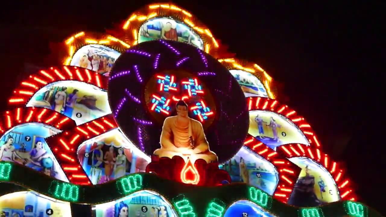 wesak2018 thorana