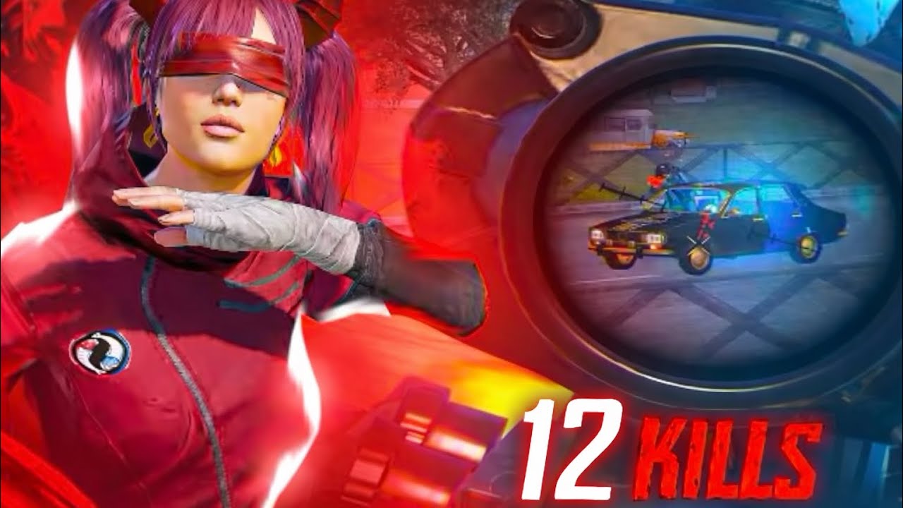 СОЛО ПРОТИВ СКВАДОВ ( PUBG MOBILE ) 🤪🤪
