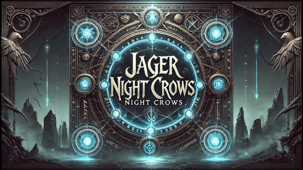 ГАЙД НА МАГИЮ NIGHT CROWS