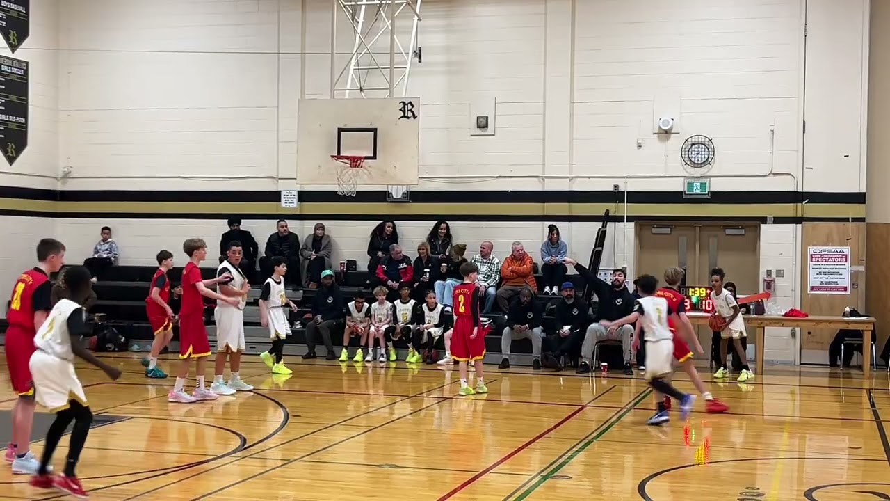 Windsor United vs U13 CoreCity-B (January 10th, 2026)