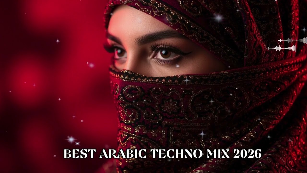 Desert Echoes 🔥 Arabic Techno Bass Experience