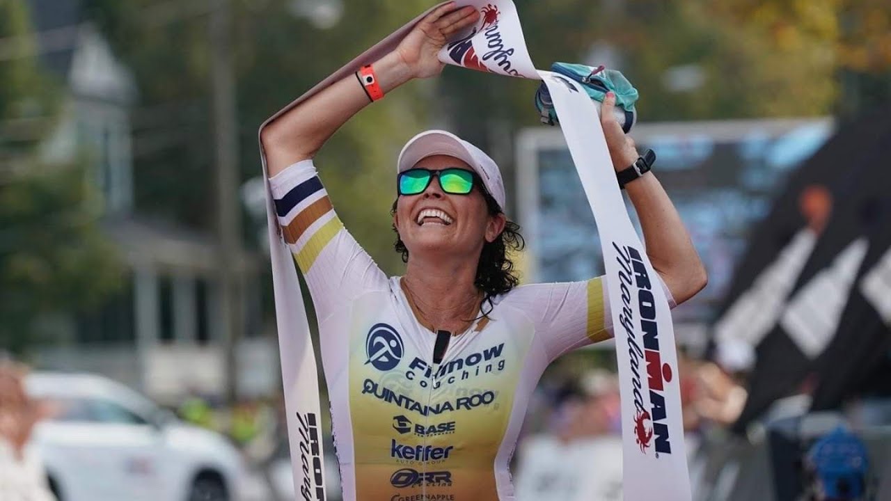 IRONMAN MARYLAND 2019 RACE HIGHLIGHTS