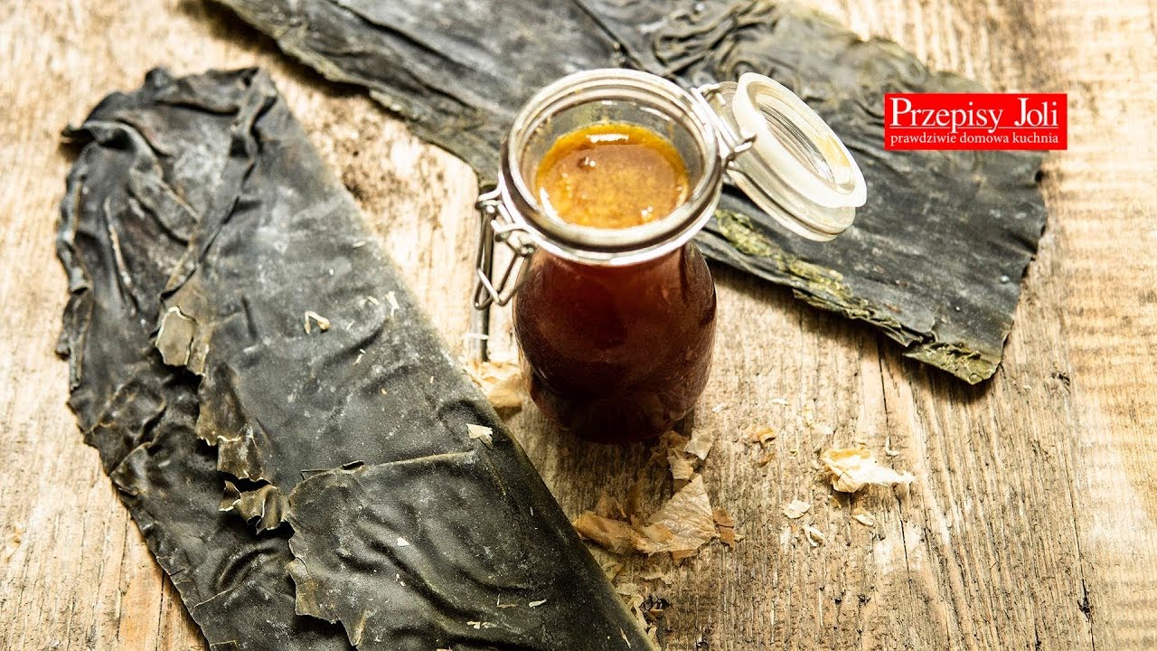 SOS PONZU - PRZEPIS NA JAPOŃSKI SOS SAŁATKOWY - Z SUSHI CORNER