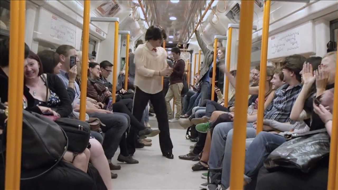 Facundo en Londres - Cápsula 1 