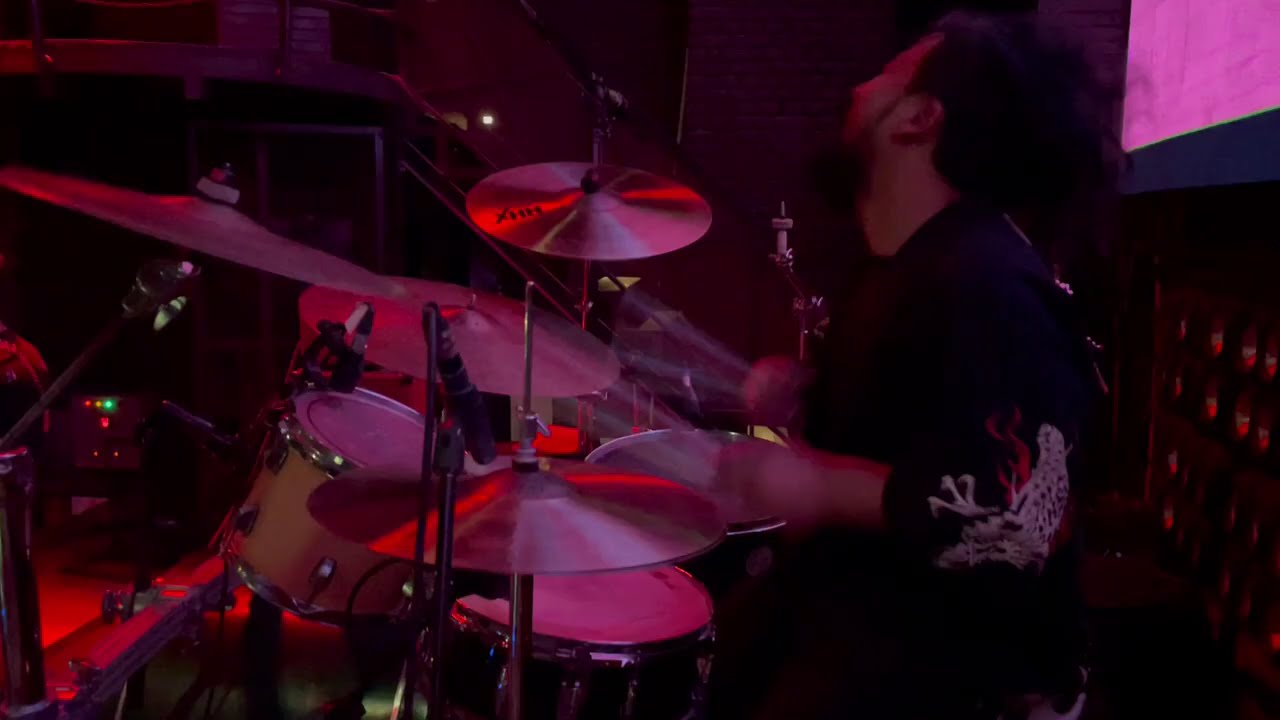 Parkhidina - CHUMBAK  SANJAYA  SHRESTHA DRUMS CAMS