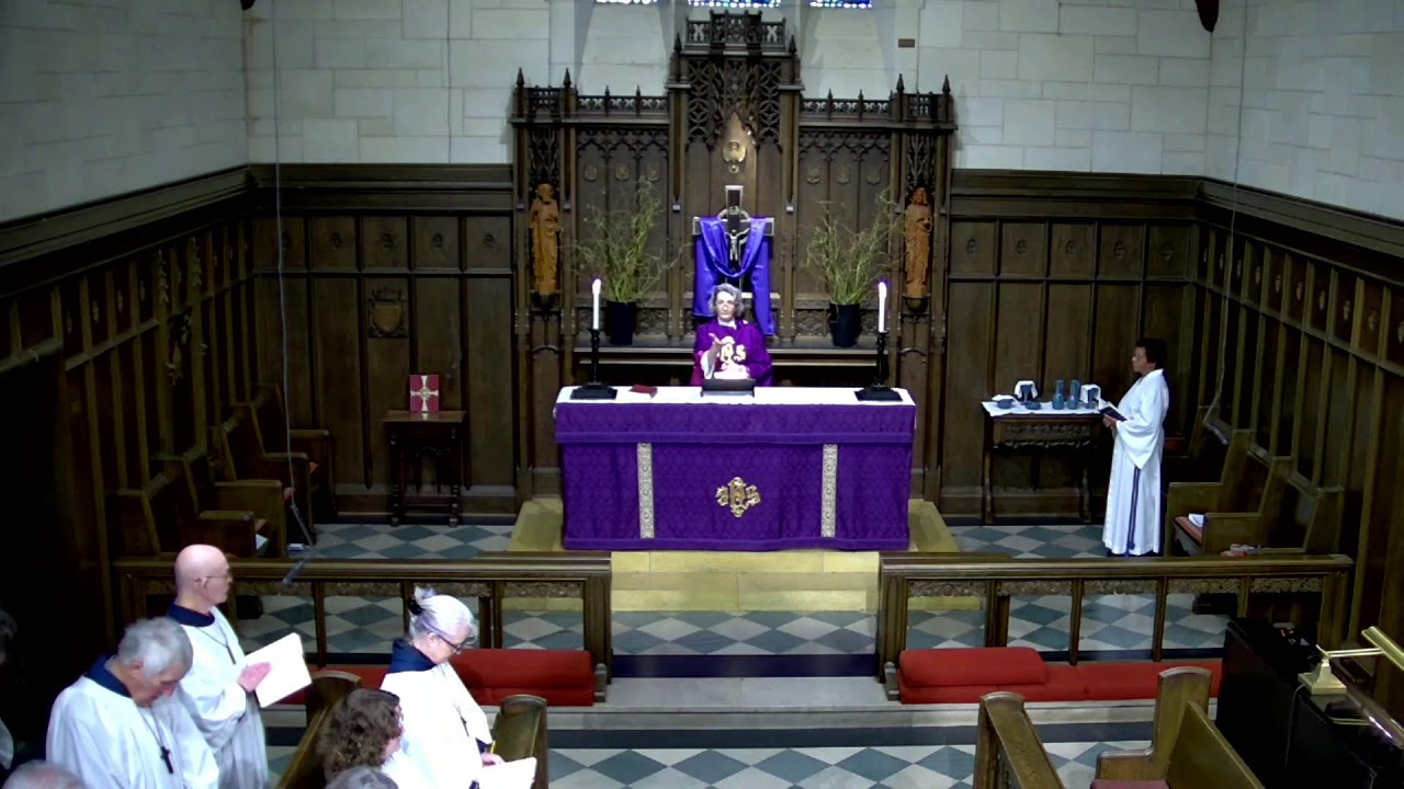 Fourth Sunday in Lent - Sunday, March 15, 2026