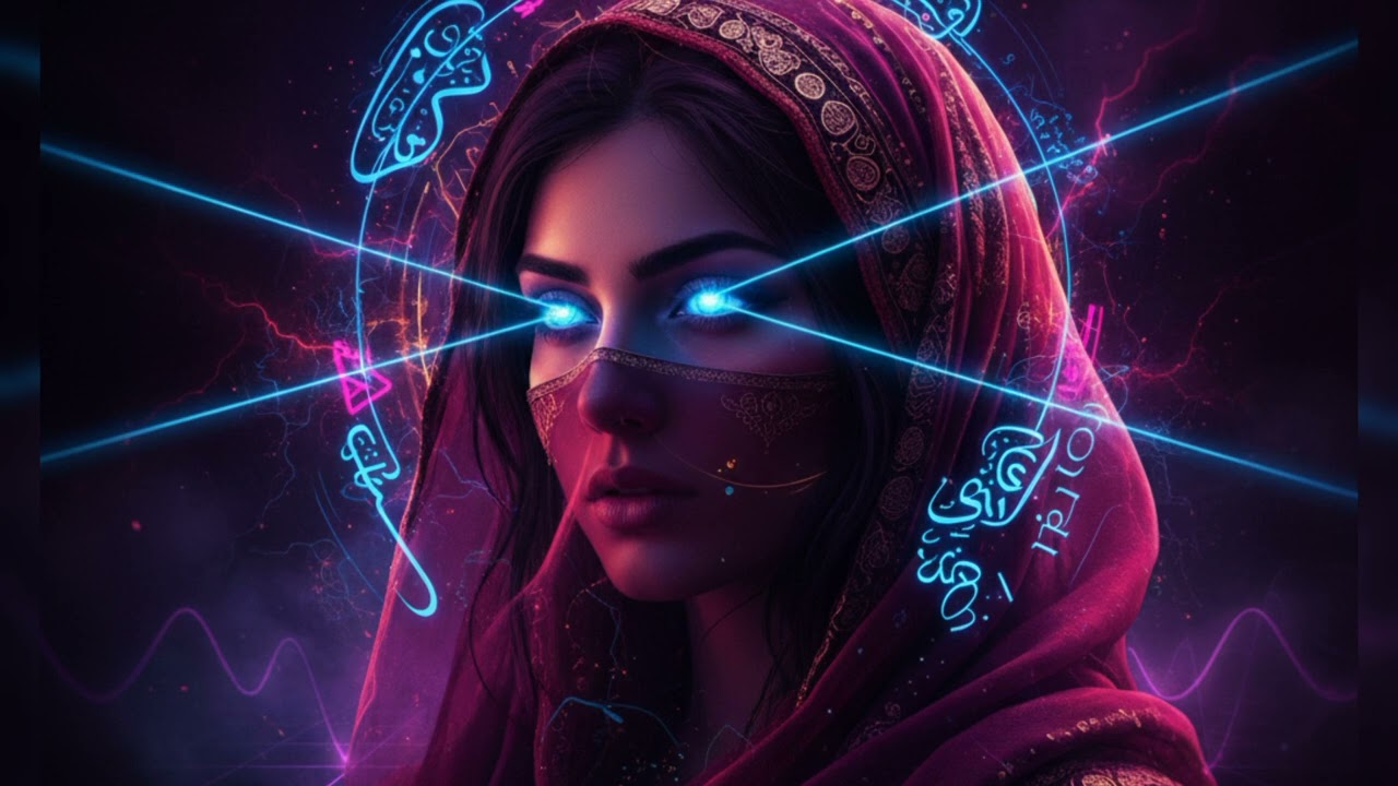 Sufi Techno Fusion | Ancient Future • Arabic Deep House Mix