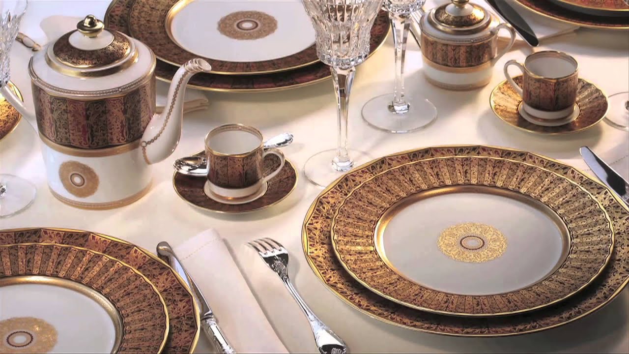 Les arts de la table, une histoire française - documentaire