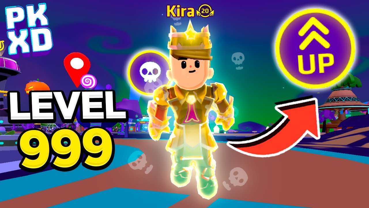 COMO EVOLUIR A NOVA ARMADURA PARA REI ESQUELETO SUPREMA no PK XD