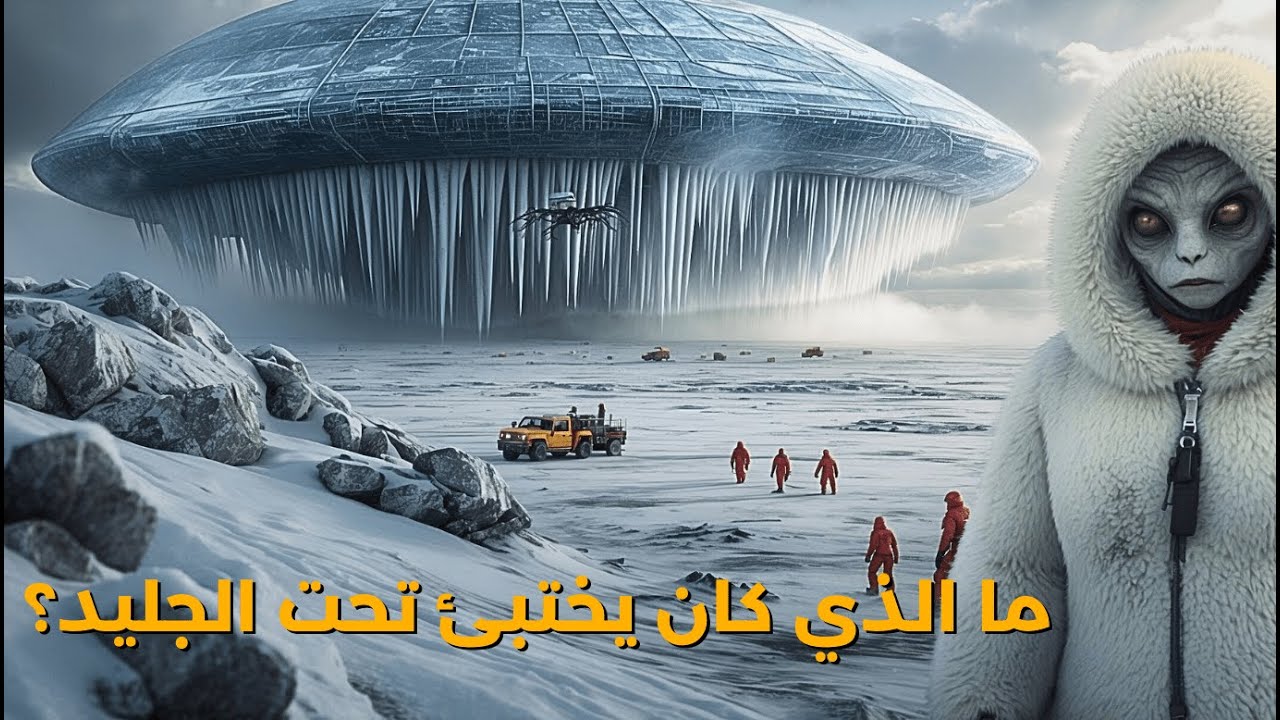 البعثات التي اختفت في القارة القطبية… وعادت بشيء لا يصدق!