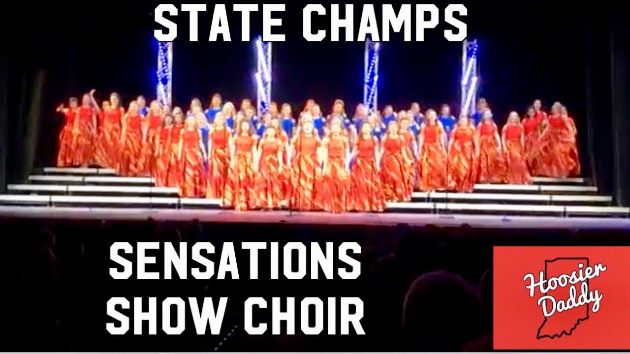 Sensations Show Choir 2019 | Hoosier Daddy