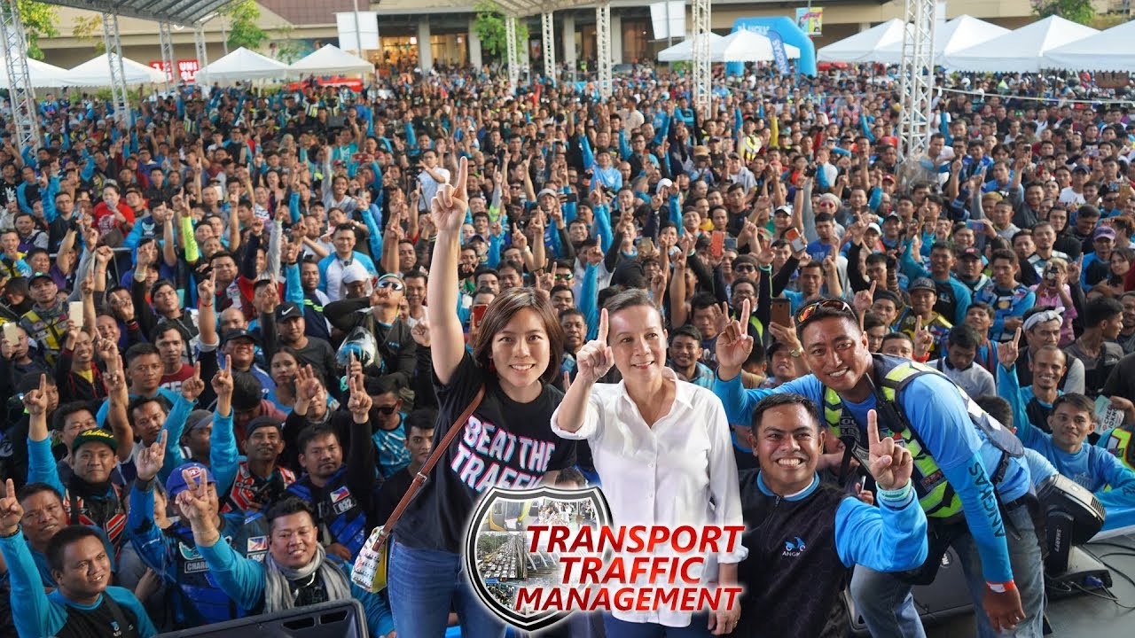Motoring Today  I  Motoring News I Angkas Holds “Angkas Safety Fiesta”