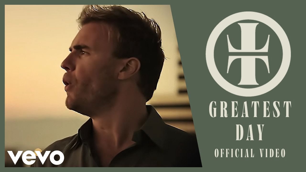 Take That - Greatest Day (Single)