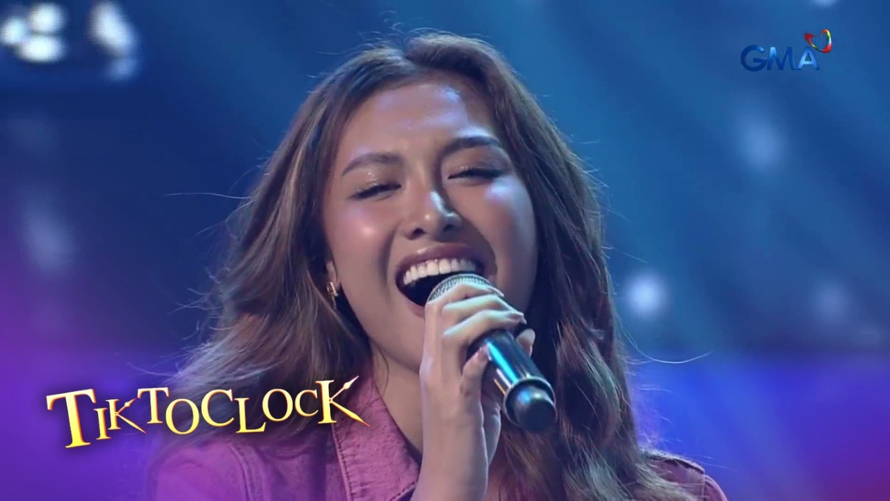 Thea Astley has endless love in 'Bakit Labis Kitang Mahal!' | TiktoClock
