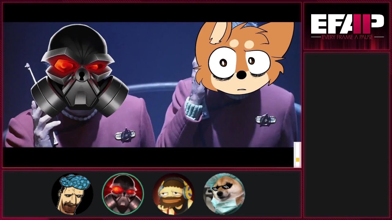 Every Spooder Wars EFAP Reaction (that exists)