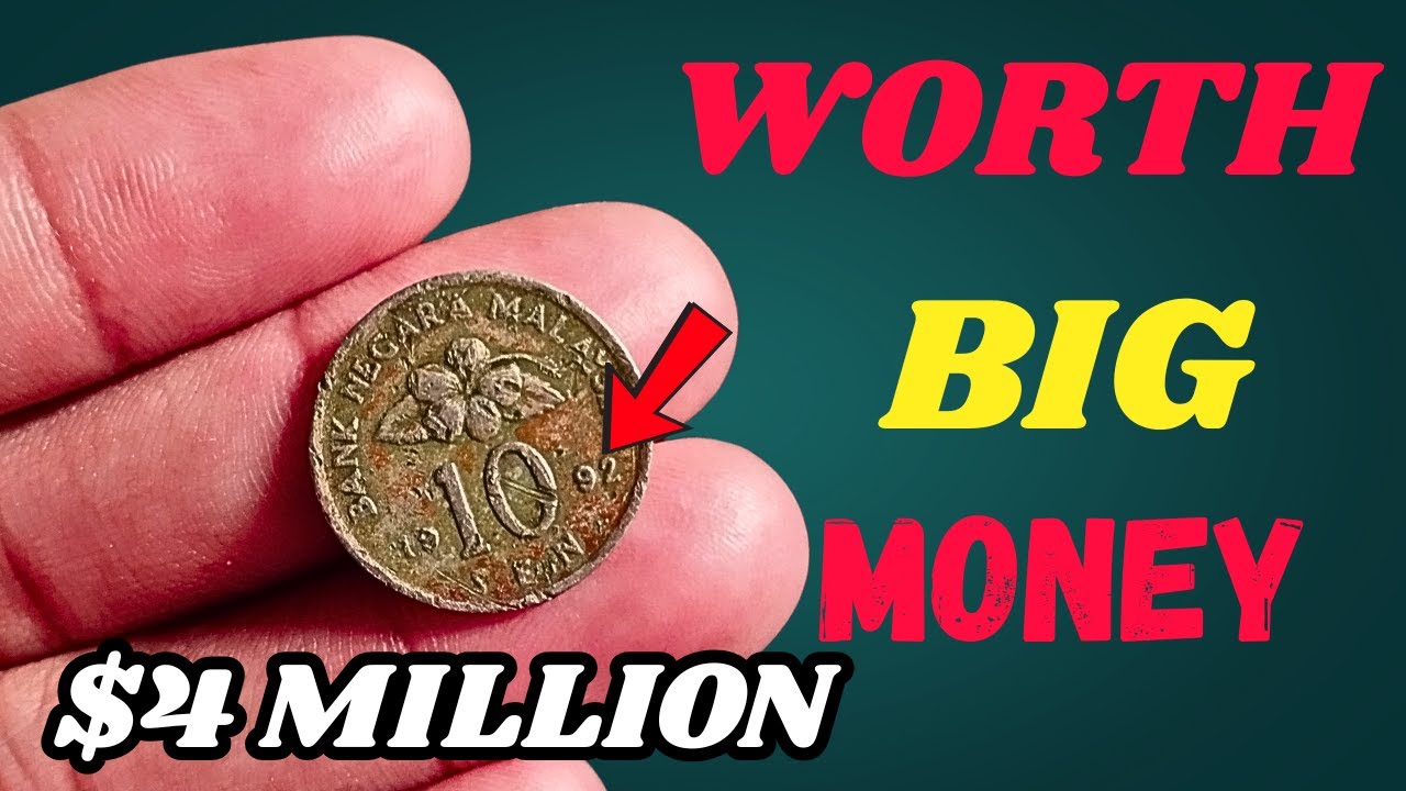 Can this 10 sen coin make you a millionaire? | Coin Explorer