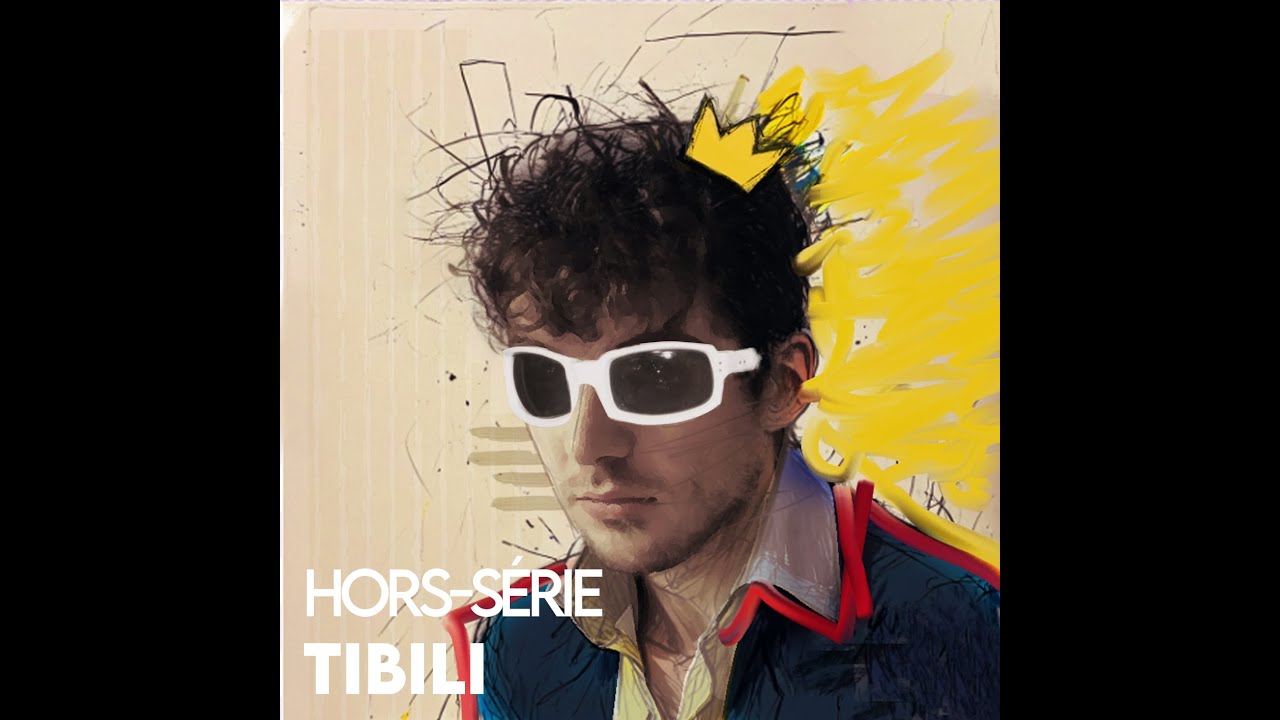 Roi Couder - Tibili (Michel Polnareff)